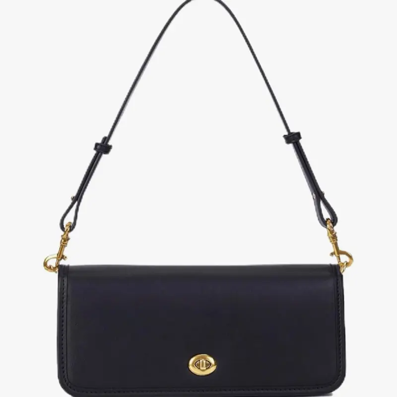 The Juliette Bag in Black