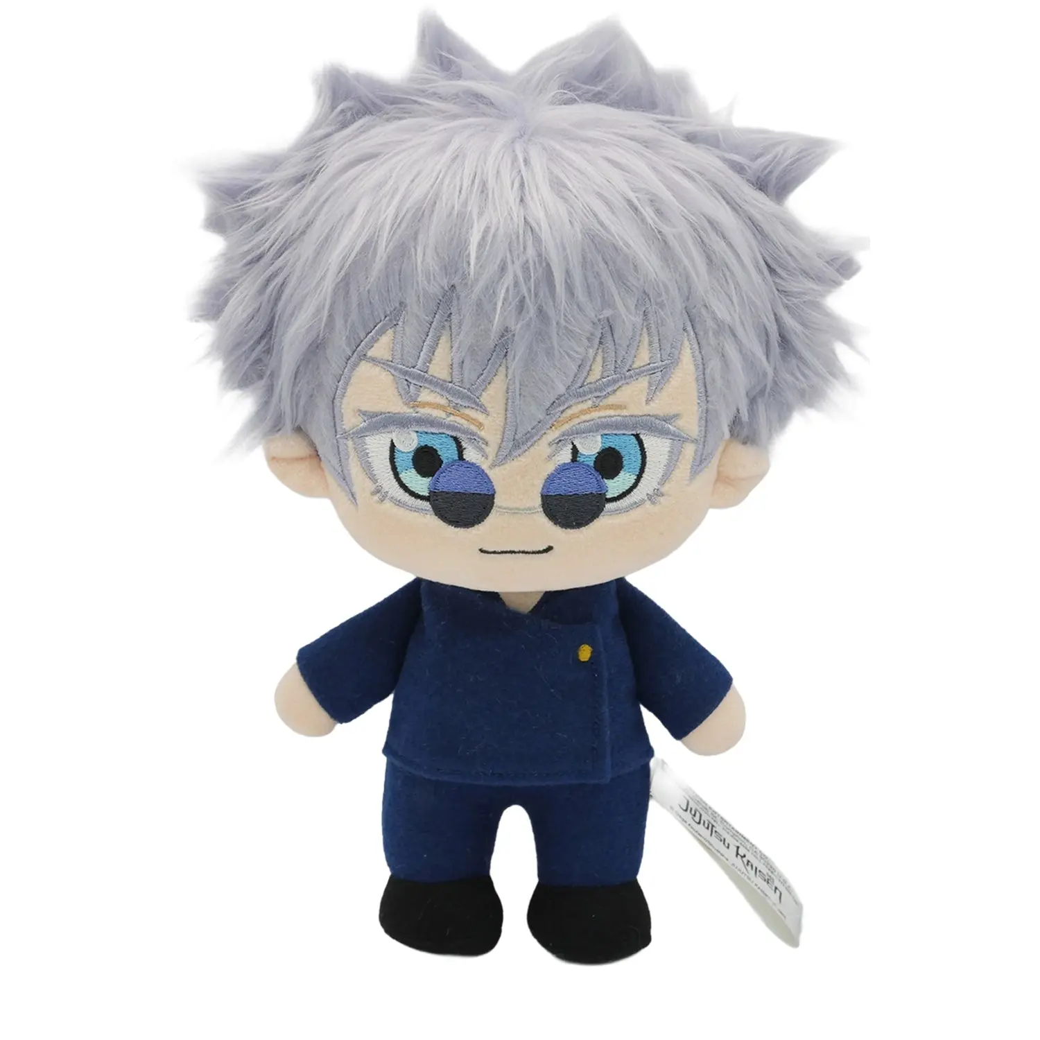 Jujutsu Kaisen Hidden Inventory Arc - Satoru Gojo (High School) Cotton Doll Plush 8" H