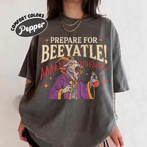 Prepotente Comfort Colors Shirt, Dungeon Crawler Carl Prepare For Byattle Tee, Mommys Special Boy LitRPG Fantasy Gamer Booktok Fan Merch