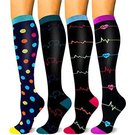 4 pairs of solid color groups 6