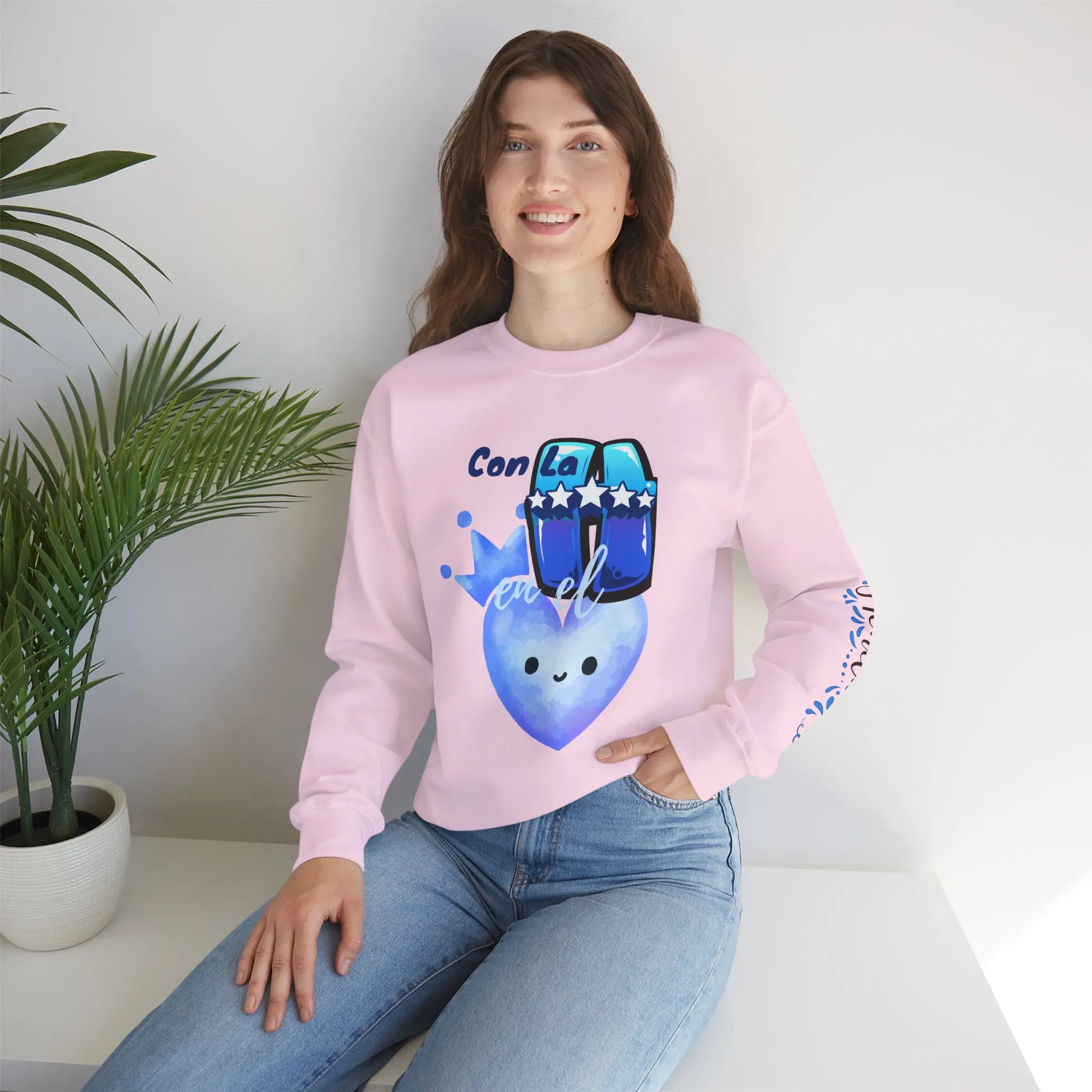 Honduras Tribute Sweatshirt