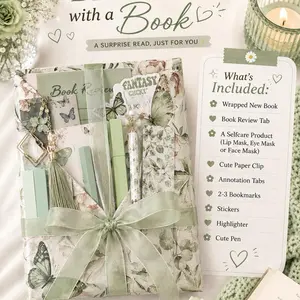 Blind date with a book Hardcover