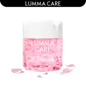 【Lumma Care】 ROSECACT RECOVERY CREAM A lightweight gel-cream designed to hydrate, soothe, and strengthen the skin barrier.