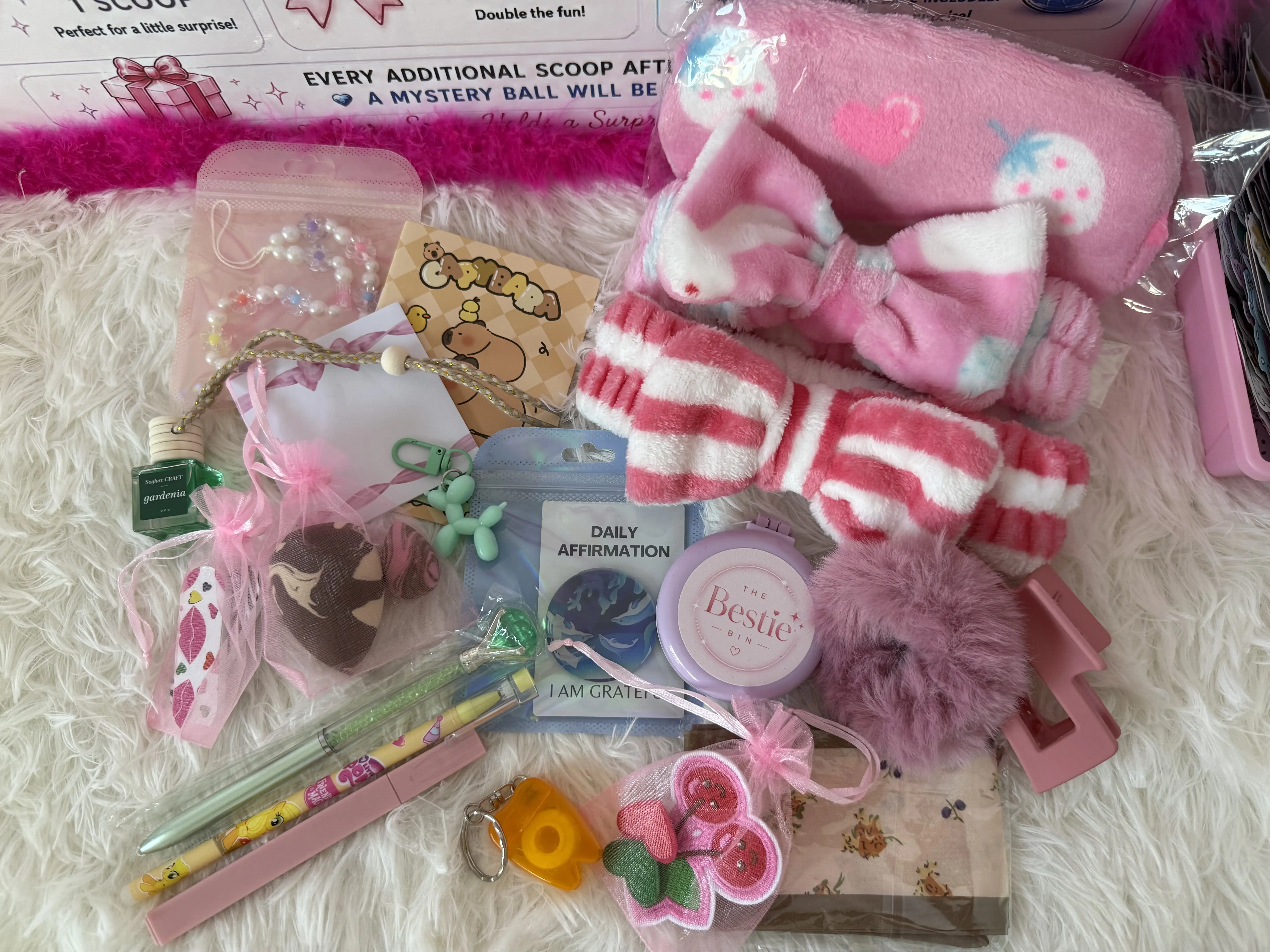 New Besties Stationery & Accessories Bundle