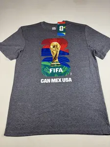 FIFA World Cup 2026 Official T-Shirt Outerstuff Brand