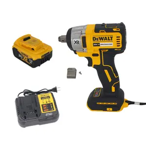 Dewalt DCF880 Cordless Impact Wrench 3250RPM Rechargeable Brushless Impact Wrench Compact 20V Battery Wireless Power Tools