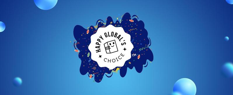 Happy Global Kozed Peelable Gummy Candy 7 Mixed Flavors Variety Pack, Fun Fruity Role Party Snack, Chewy Sweet Treat with Juicy Flavor,Halal-Certified Holiday Gifts