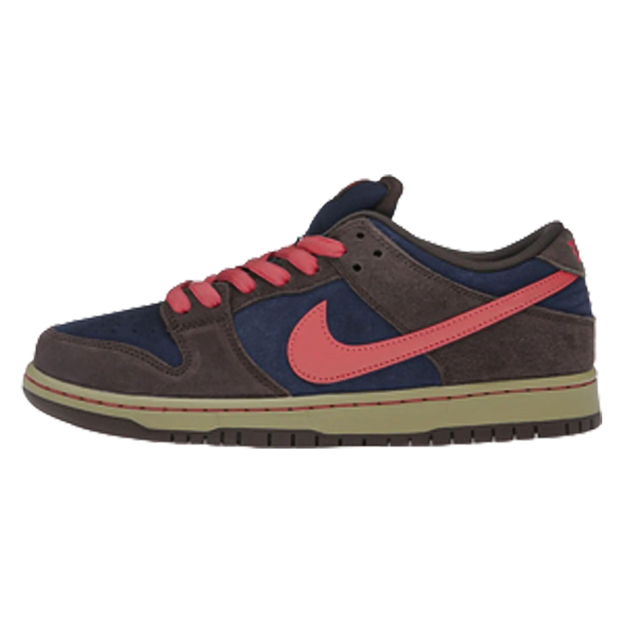 SB Dunk Low Pro "Baroque Brown Adobe" HQ1625 200