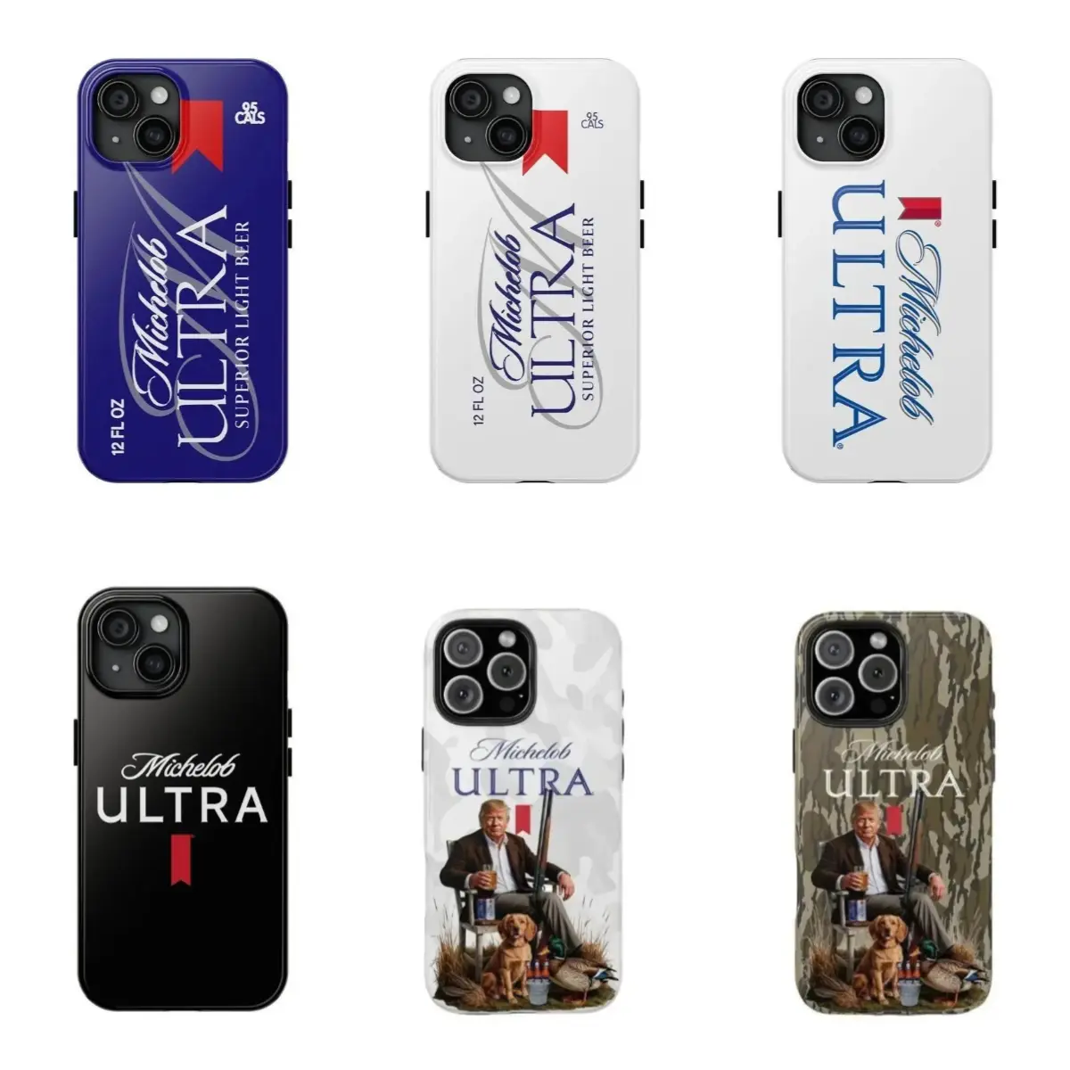 Michelob Ultra Collection Cellphone Casing - Protective Cellphone Cover for iPhone 12/13/14/15/16/17 Pro Max, Pro Plus, 17 Air - Stylish iPhone Series Accessories, Ideal Her/Him Gift
