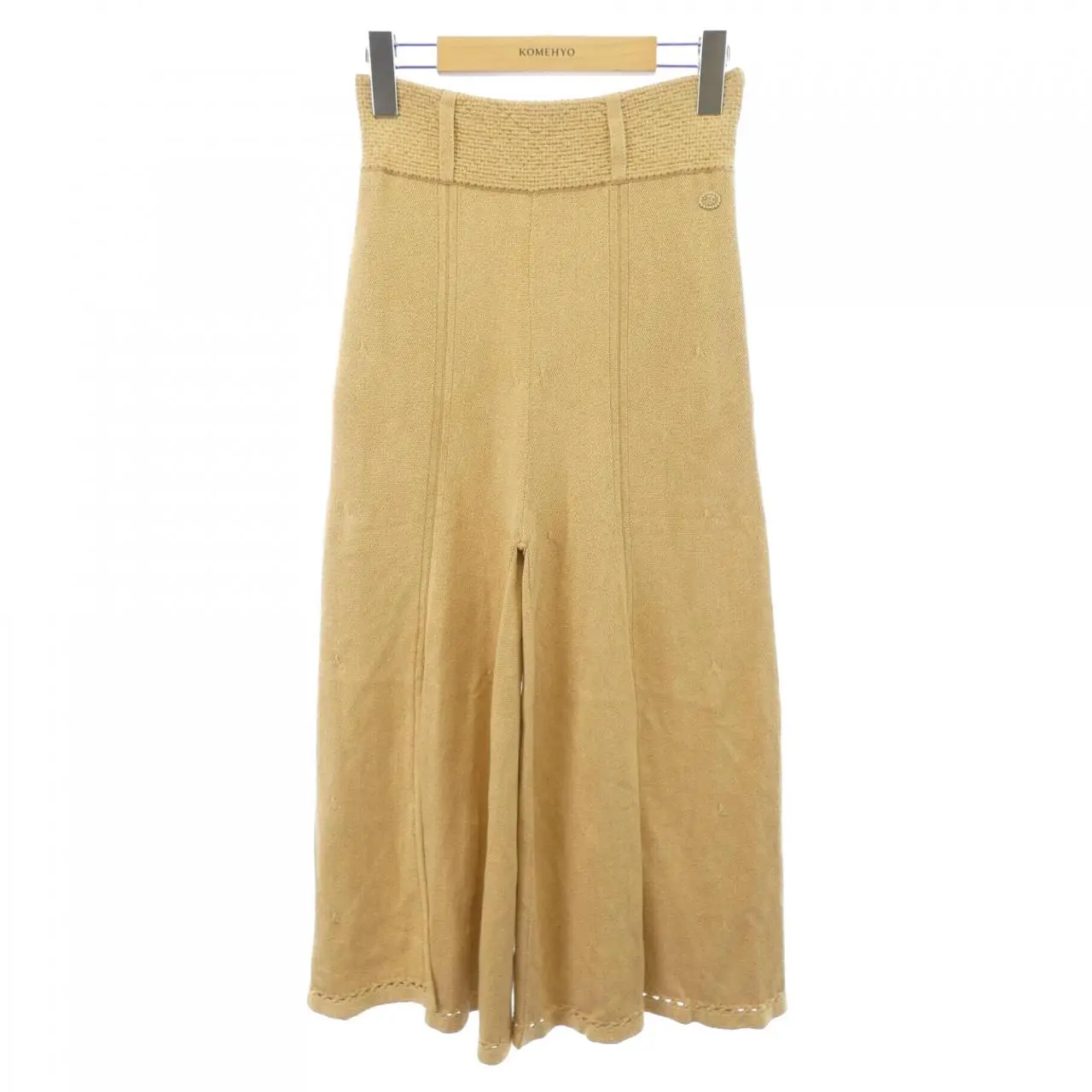 Pre-owned CHANEL Others Small Leather Goods Pants