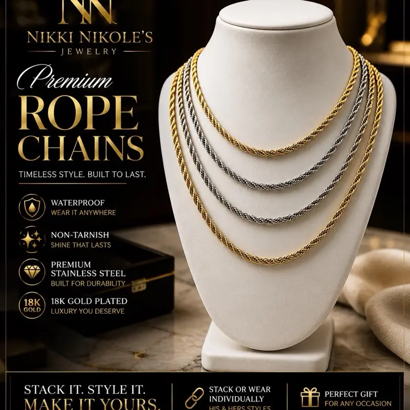 ROPE CHAINS
