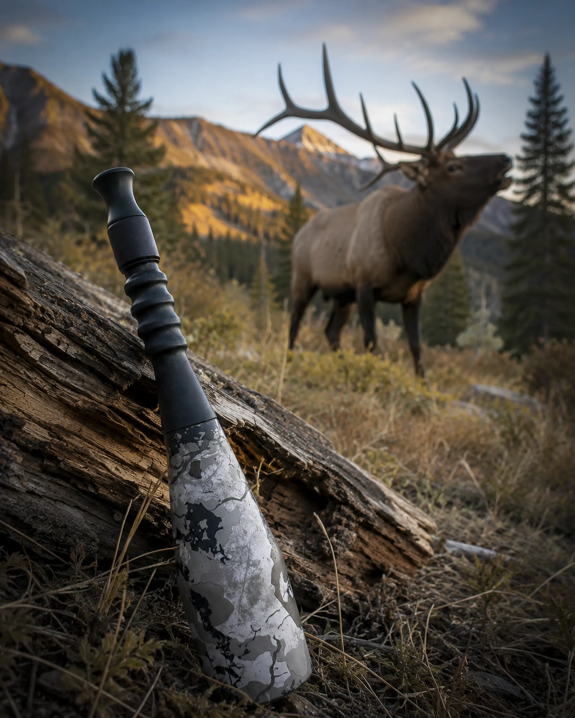 BACKBONE ELK BUGLE TUBE