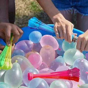 Water Balloon, Quick Fill Water Balloon, Outdoor Water Balloon for Outdoor, Friends, Summer Fun