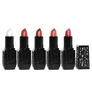 Cremeluxe 5-Piece Lipstick Set