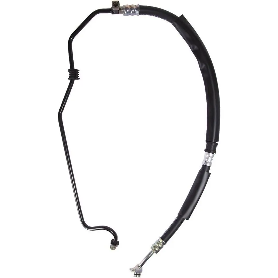 Power Steering Pressure Hose for Honda Accord 2.4L 2003-2007 Acura TSX 2.4L 2004-2008 Replace #   53713-SDC-A02