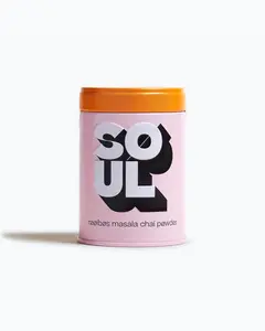 Caffeine-Free Rooibos Masala Chai Powder herbal tea natural tea