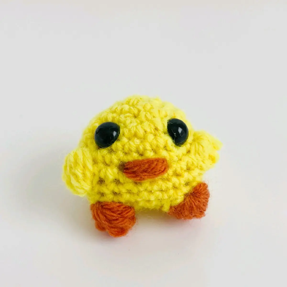 Lè Quack Duck Keychain