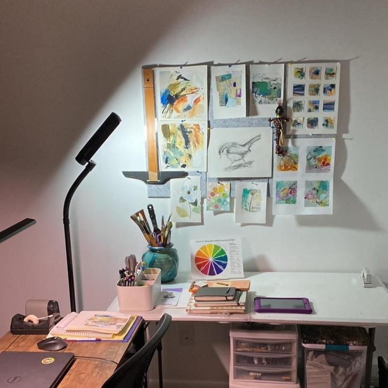 Large Cork Board 36" x 24", 6 Pack Felt Bulletin Board with 30 Pushpins, Cork Boards Alternative with Self-Adhesive Strips, Felt Wall Tiles Pin Boards for Walls Office Home School Decor-Dark Gray girl room accessories kitchen decor kitchen decor sets