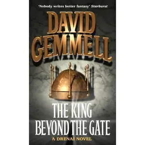 USED-The King Beyond the Gate (Drenai Tales, Book 2) by David Gemmell (Paperback)