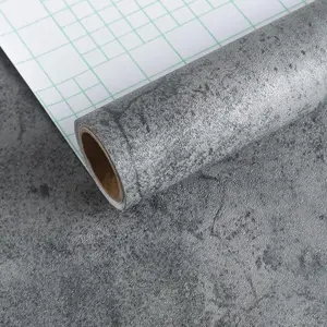 Self Adhesive Marble Pattern Textured Wall Paper, Peel and Stick Wallpaper Designs, Waterproof Removable Wall Sticker, Wall Decor for Home Living Room Bedroom, Home Decor Supplies, Decorative
