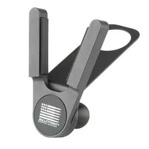 Universal Handheld Winch & Snow Plow Controller Holder with integrated 20mm Ball