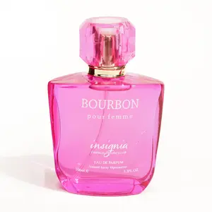 Insignia Bourbon Eau de Parfum Spray for Women | 100ml