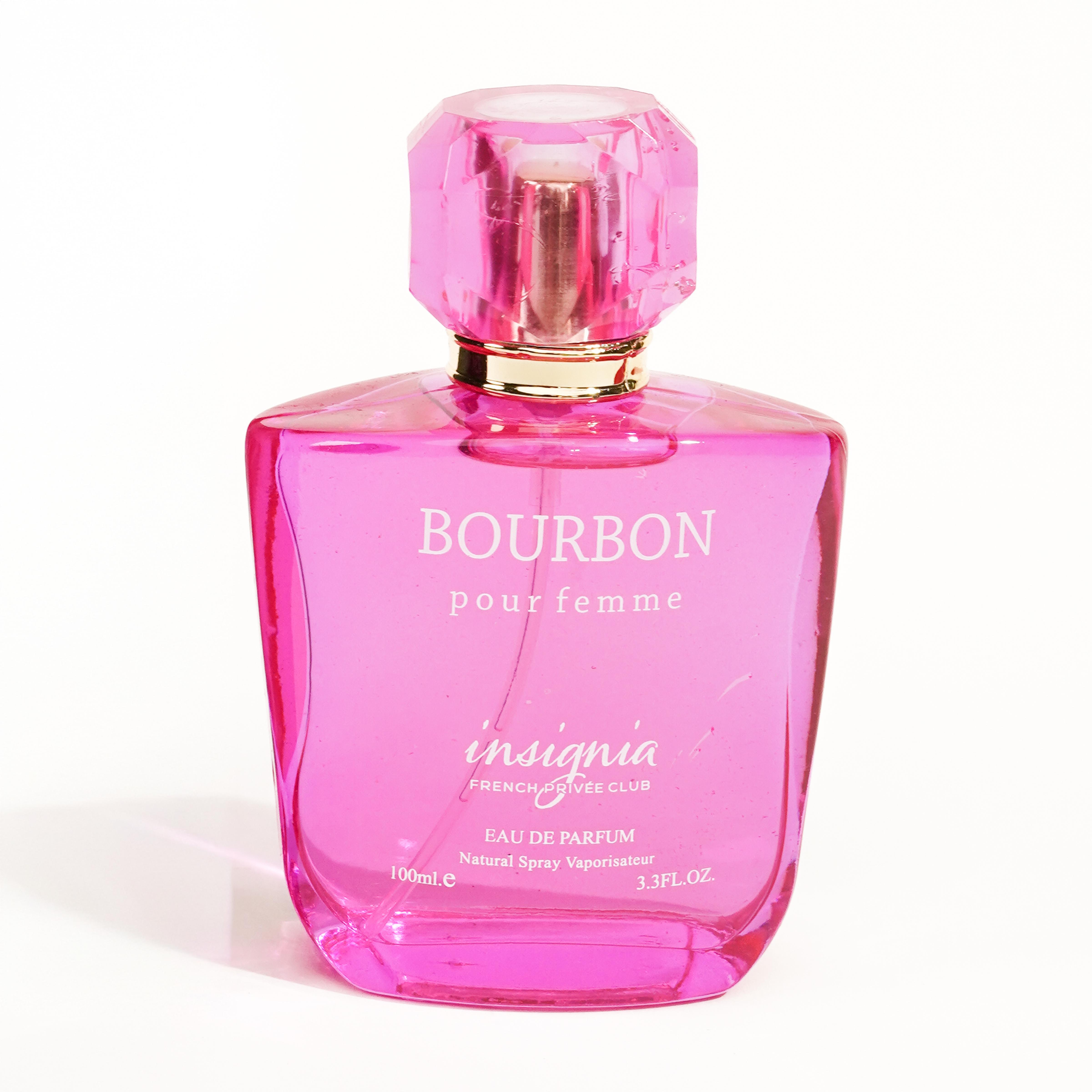 Insignia Bourbon Eau de Parfum Spray for Women | 100ml