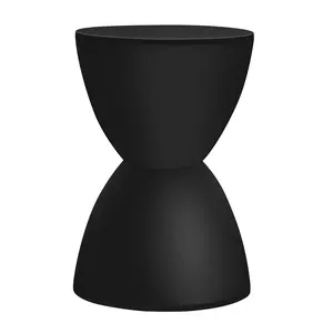 Small End Table Round Side Table, Modern Table, Minimalist Accent Table For Small Spaces, Martini Table For Living Room, Dorm, Home Office And Bedroom