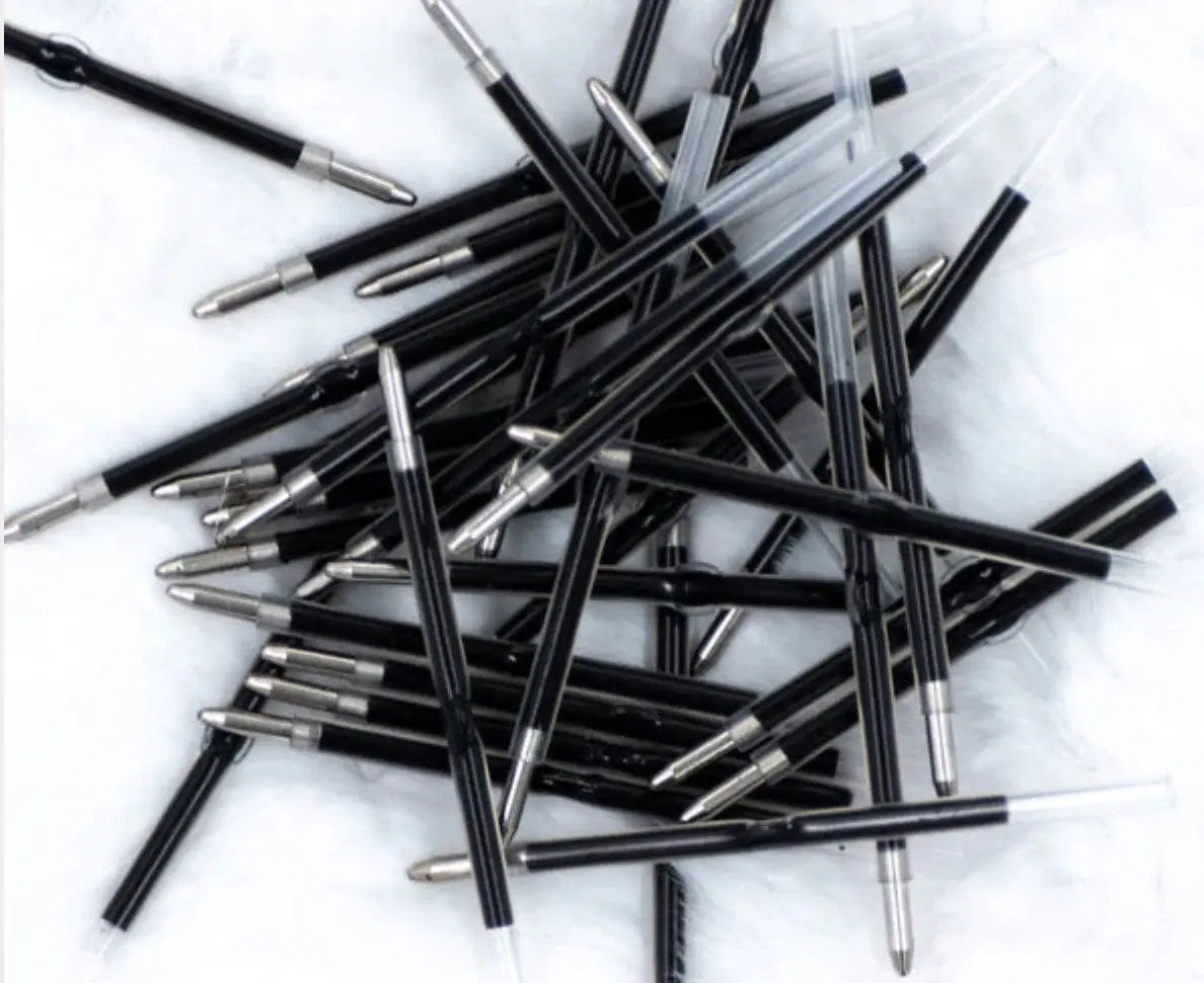 Refillable Beaded Pen Ink Refillable Beaded Pen Ink