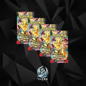 Ascended Heroes Booster Packs [BOUNTY]