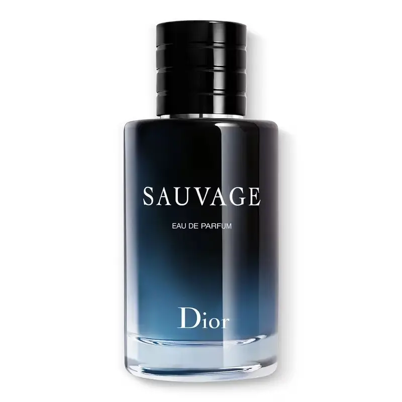 Christian Dior Sauvage EDP for Men 3.4oz/100ml – Warm Woody Spicy, Long-Lasting Daily Signature
