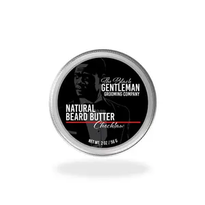 Natural Beard Butter | Chocktaw