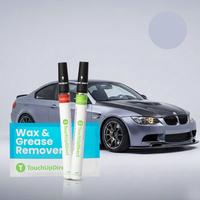 Titan Silver Metallic