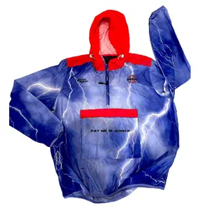 LiLAC LiGHTNiNG Windbreaker Jacket