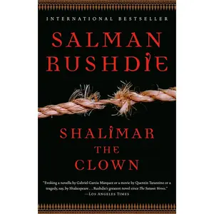 USED-Shalimar the Clown by Salman Rushdie (Paperback)