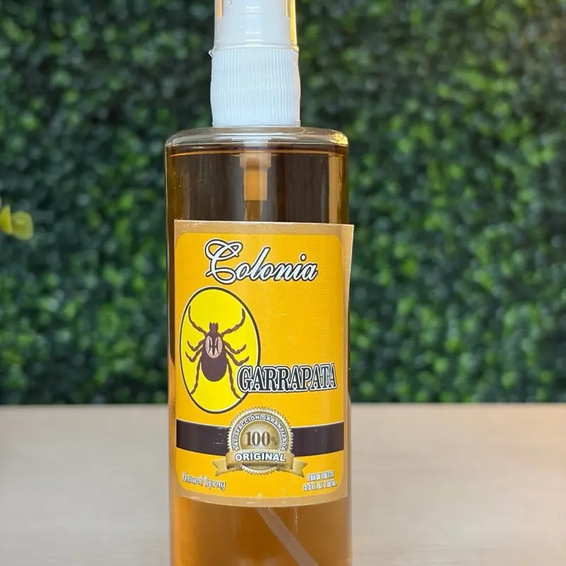 Garrapata extract
