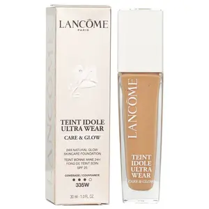 Lancome Teint Idole Ultra Wear Care & Glow Foundation - # 335W