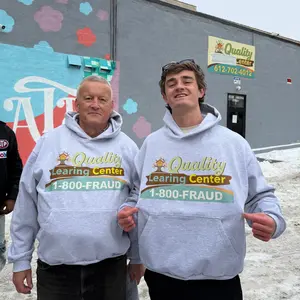 Quality Learing Center Hoodie