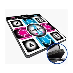 Dance Dance Revolution M03788  DDRgame (Super Sensitive-No More Delay) PS1 /PS2 Super Deluxe Pad (Ve