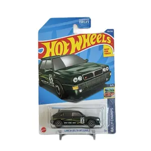Hot Wheels Lancia Delta Integrale 1/64 Diecast Car
