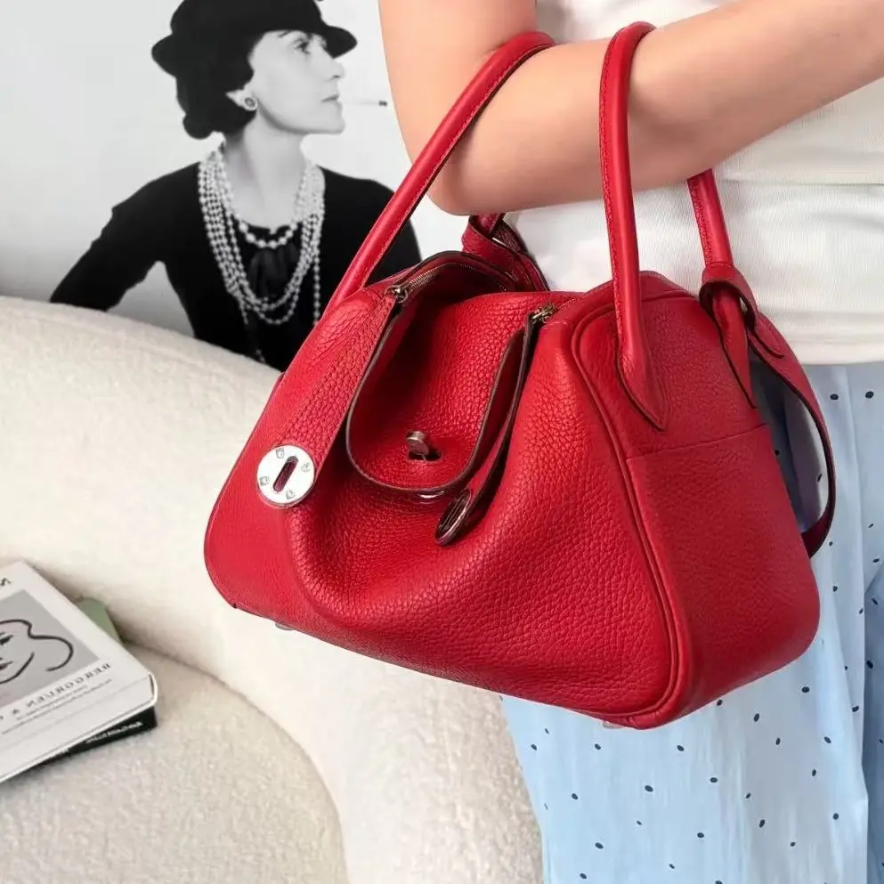 Pre-owned HERMÈS hermes lindy bag