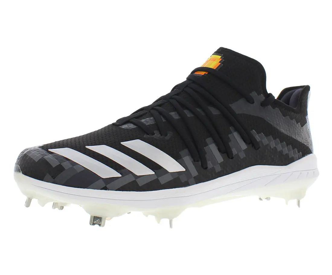 Adidas Afterburner 6 Grail Men's Athletic Sneaker, 8-Bit Pattern Sports Shoes for Performance Training Footwear, Running, Casual, Gym Shoes