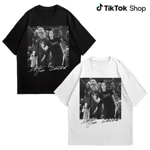 Caitlin Clark and Sophie Cunningham Unisex Tee ShirtSand, Cunningham 8 Indiana Basketball Tee Basketball Fan Lover 100% Cotton Classic Fit All Seasons TikTok Shop