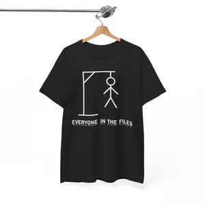 Everyone in the Files Unisex Tee