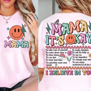 Mama it’s okay tee Tshirt Womenswear