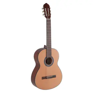 GEWA Student Classical Guitar 4/4 Natural Cedar (VG500146)