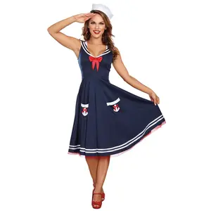All Aboard Sailor Costume