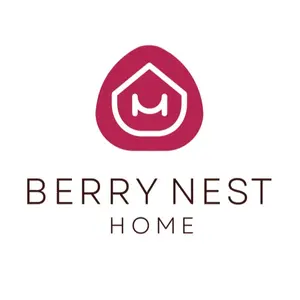 BERRY NEST shop logo