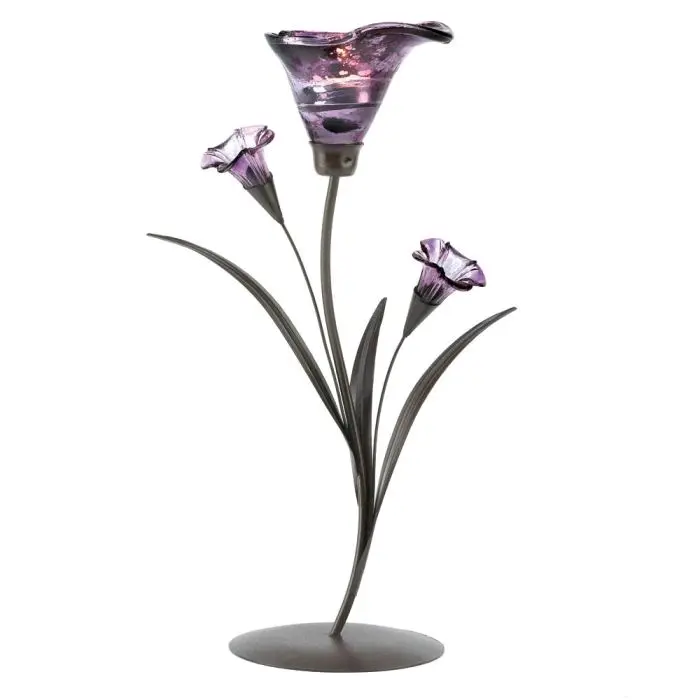 twlight tea light bloom Decor Room