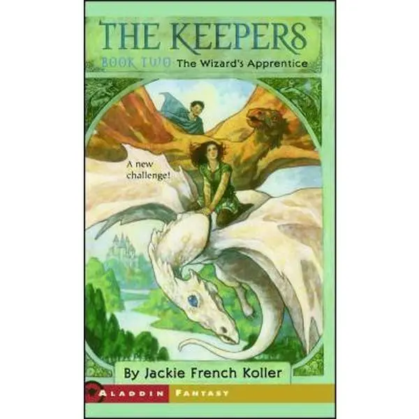 USED-The Wizard's Apprentice by Koller, Jackie French (Paperback)